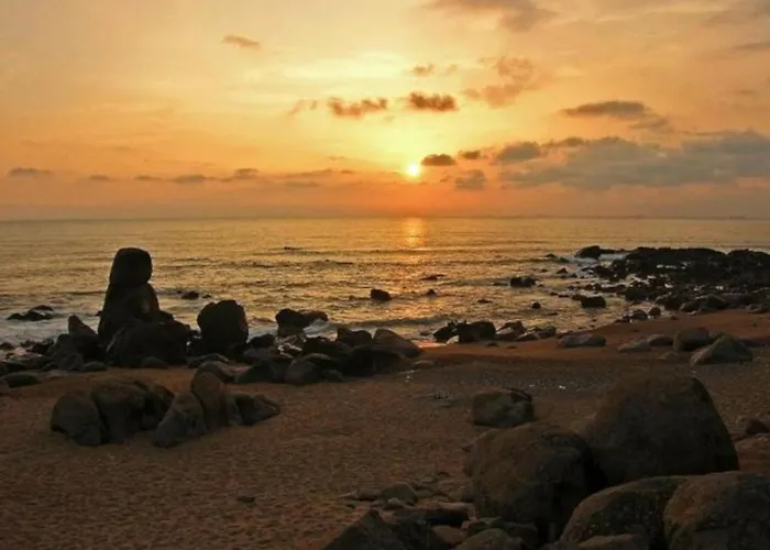 Portugal Beach Point